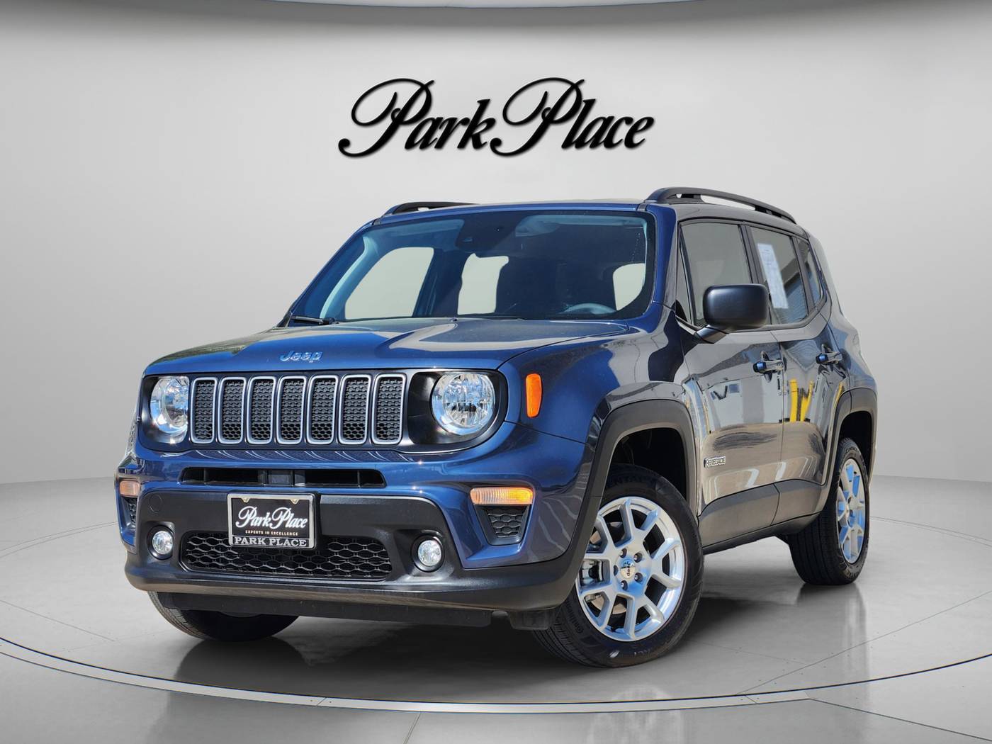 2022 Jeep Renegade Latitude — SUV — 19,799 mi — Arlington, TX