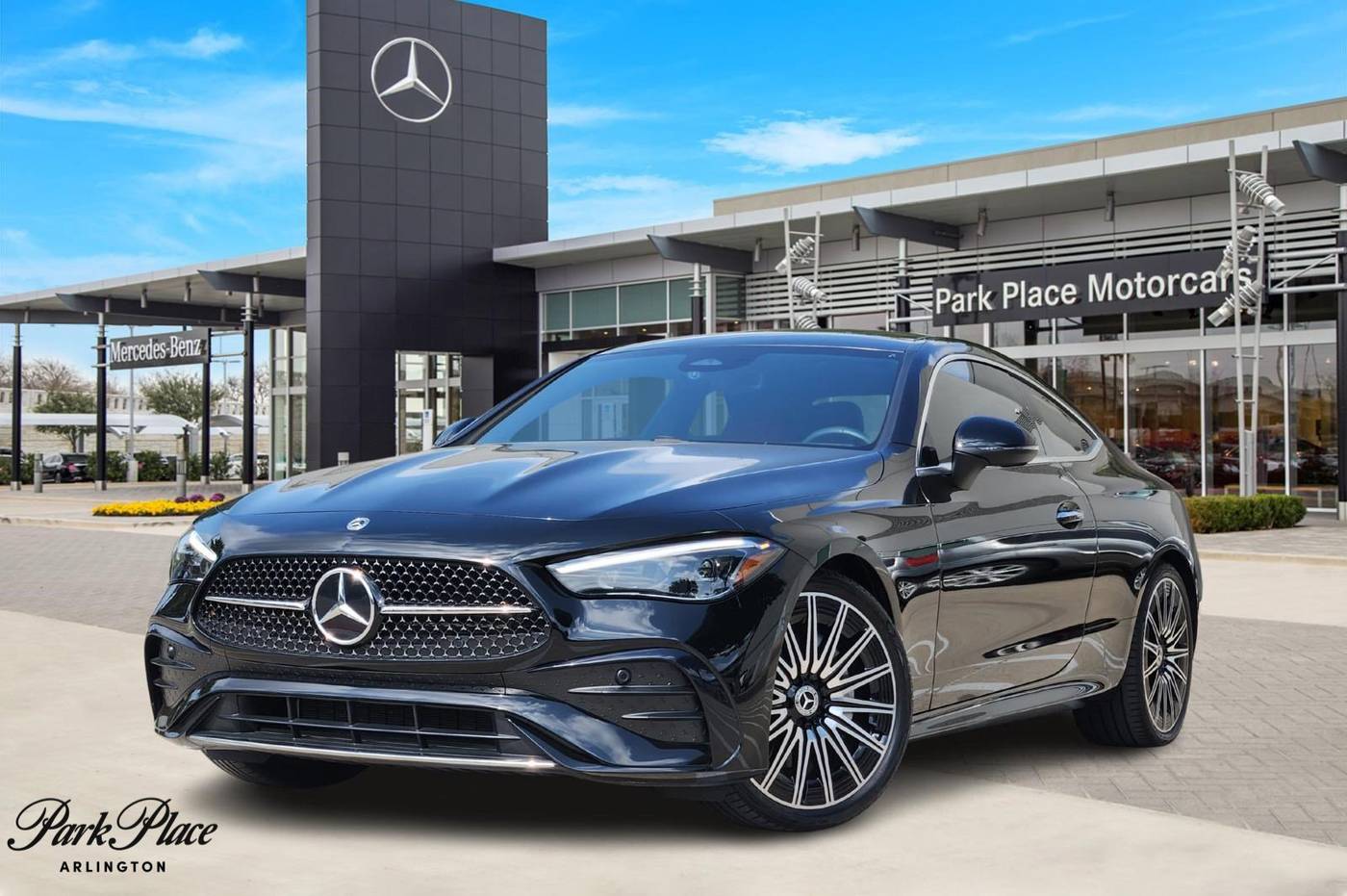 2024 Mercedes-Benz CLE CLE 300 — Coupe — 2,286 mi — Arlington, TX