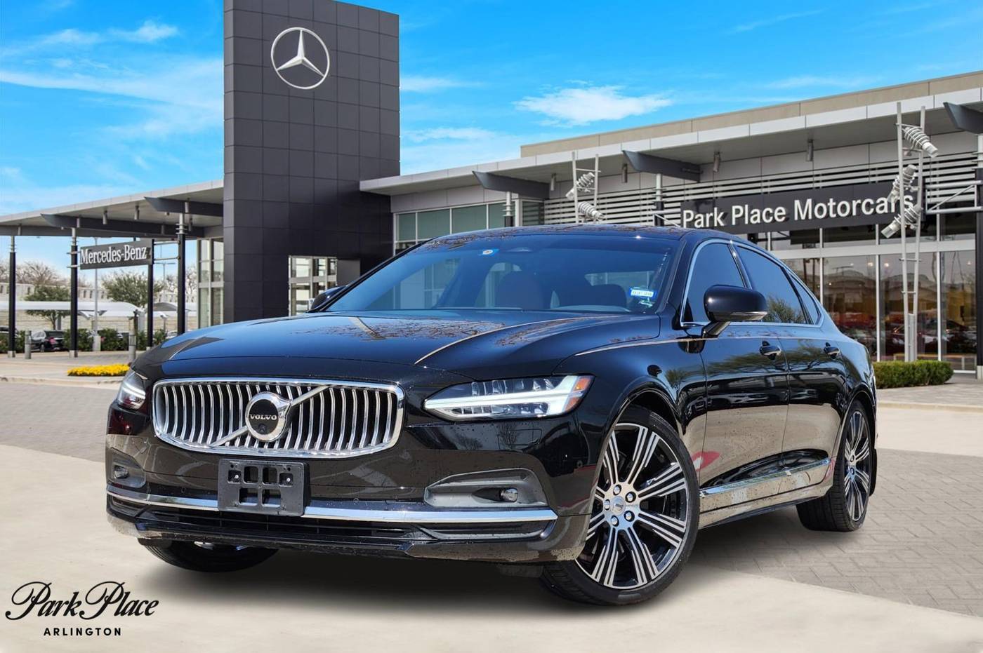 2023 Volvo S90 Ultimate — Sedan — 18,053 mi — Arlington, TX