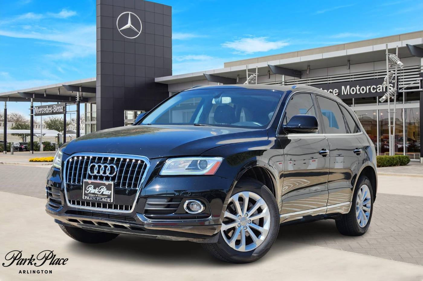 2016 Audi Q5 Premium Plus — SUV — 73,776 mi — Arlington, TX