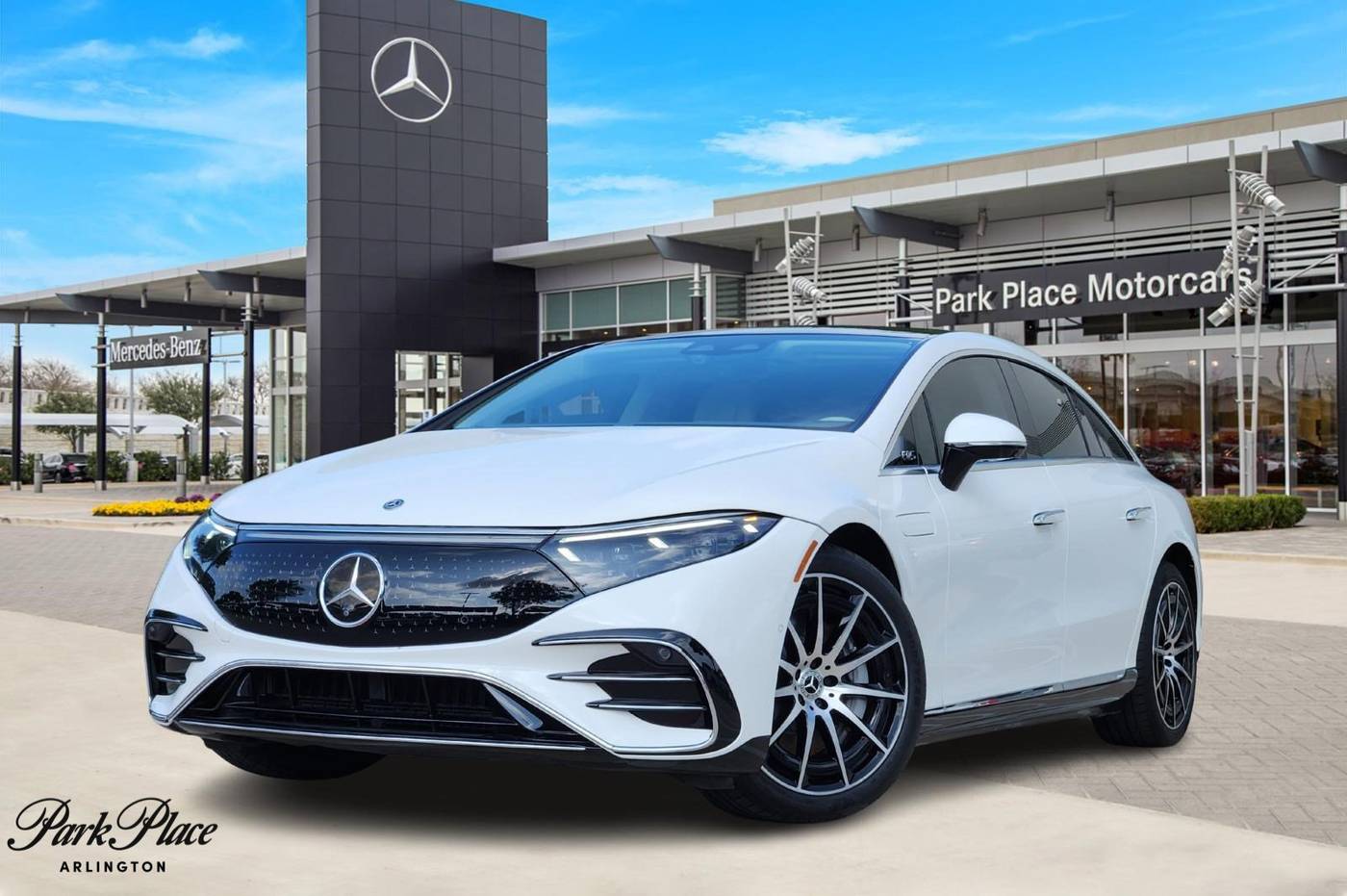 2023 Mercedes-Benz EQS Sedan EQS 450+ — Hatchback — 24,168 mi — Arlington, TX