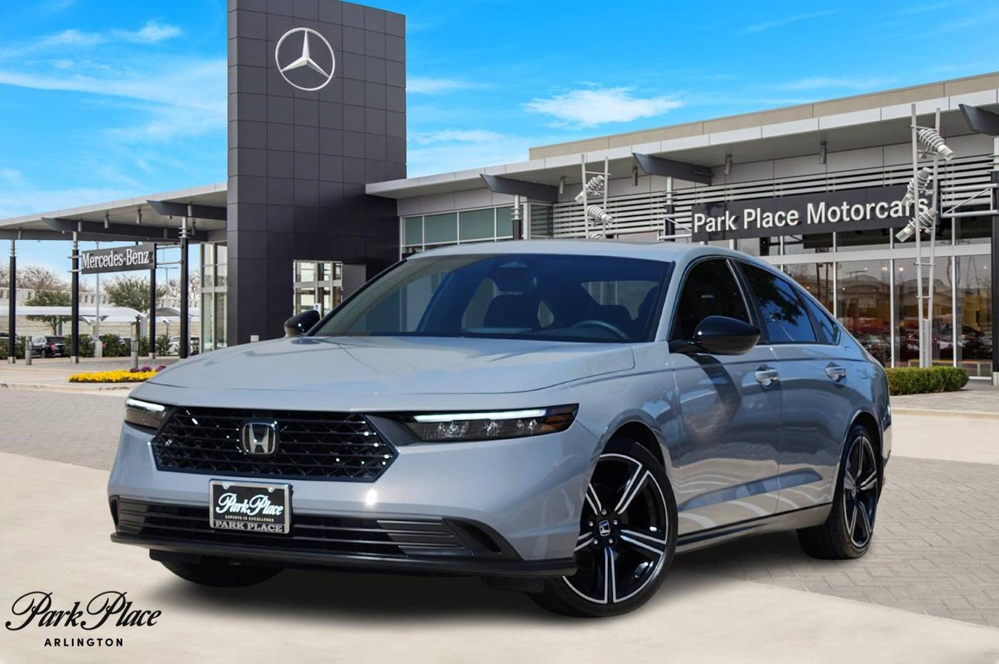 2024 Honda Accord Hybrid Sport — Sedan — 8,730 mi — Arlington, TX