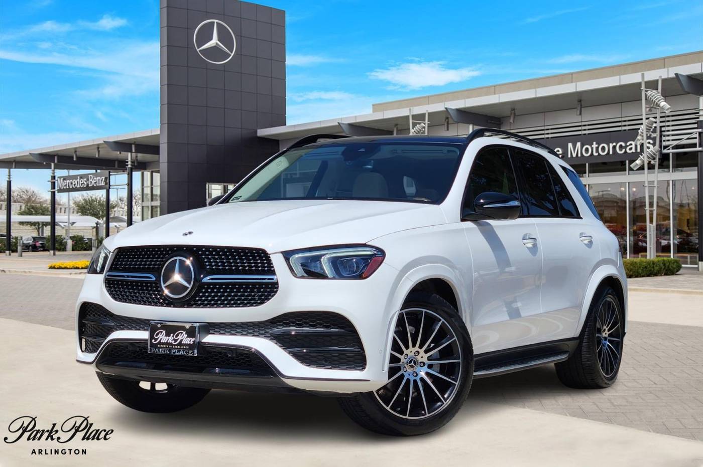 2023 Mercedes-Benz GLE GLE 350 — SUV — 38,930 mi — Arlington, TX