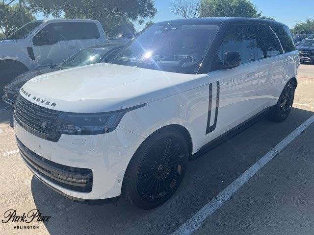 2023 Land Rover Range Rover SE — SUV — 17,315 mi — Arlington, TX