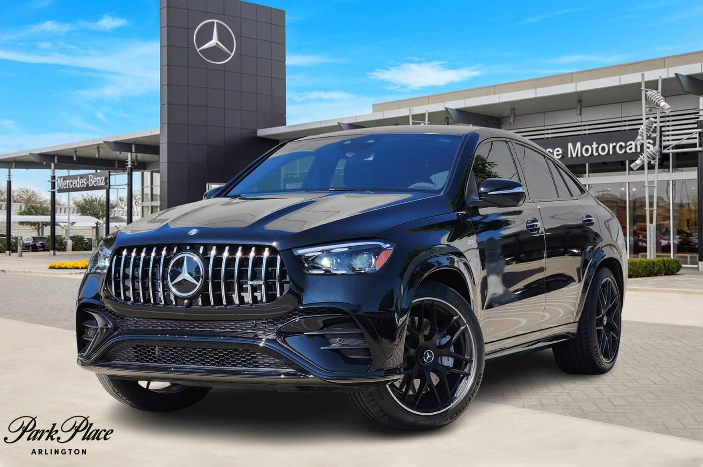 2025 Mercedes-Benz GLE AMG GLE 53 — SUV — 1,612 mi — Arlington, TX