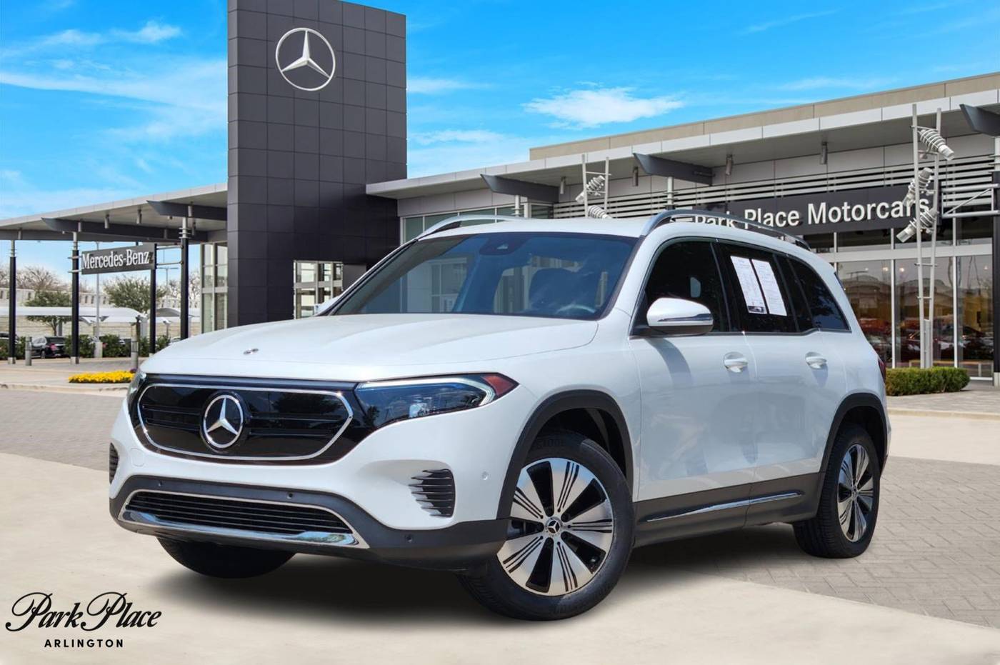 2023 Mercedes-Benz EQB EQB 300 — SUV — 10,285 mi — Arlington, TX