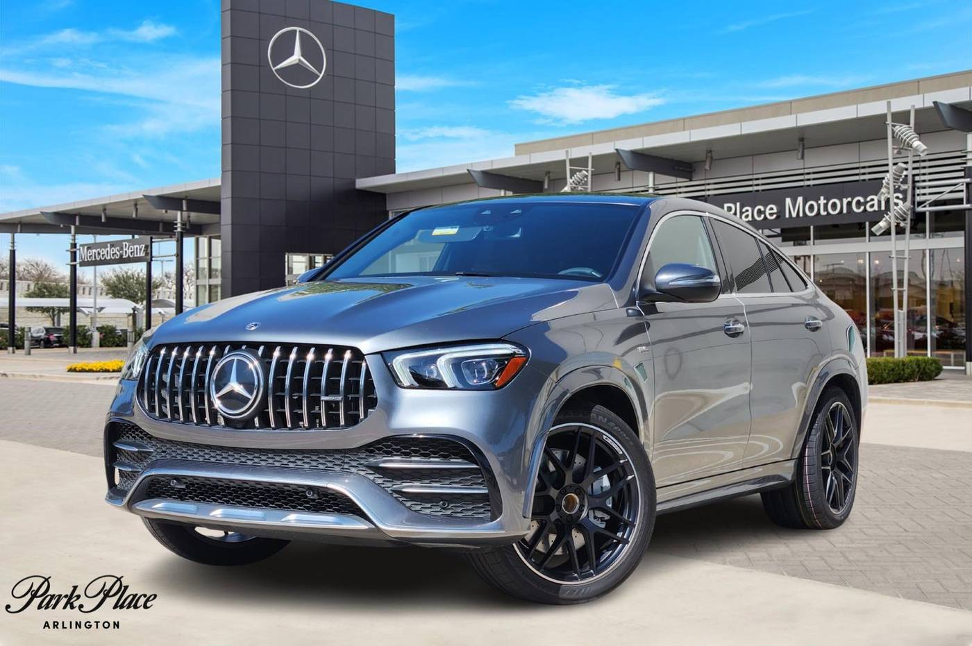 2023 Mercedes-Benz GLE AMG GLE 53 — SUV — 28,104 mi — Arlington, TX