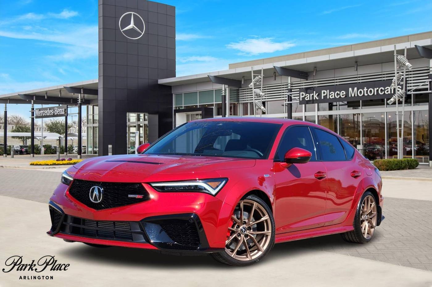 2024 Acura Integra Type S — Hatchback — 5,153 mi — Arlington, TX