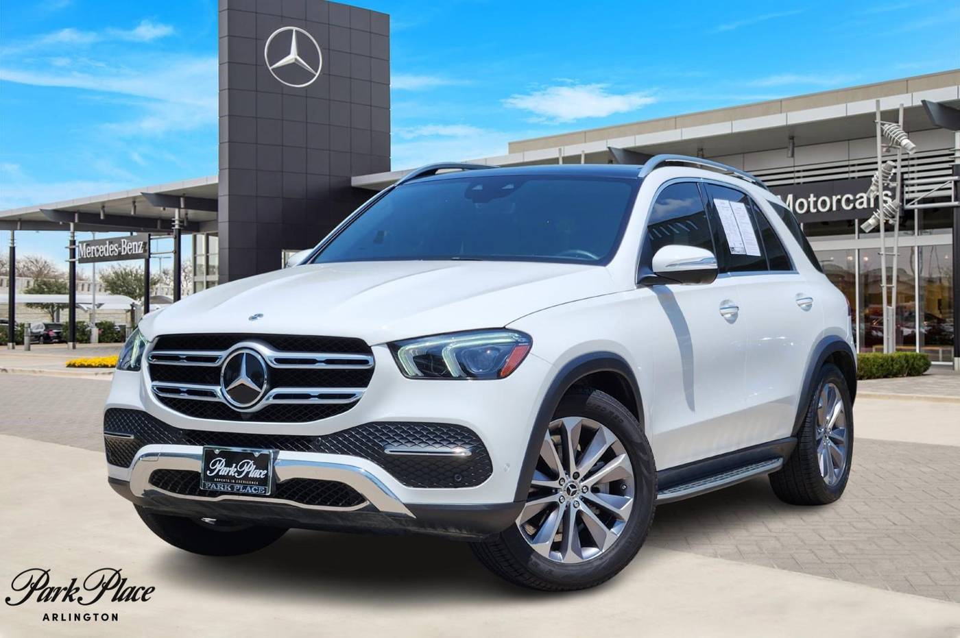 2022 Mercedes-Benz GLE GLE 350 — SUV — 57,865 mi — Arlington, TX