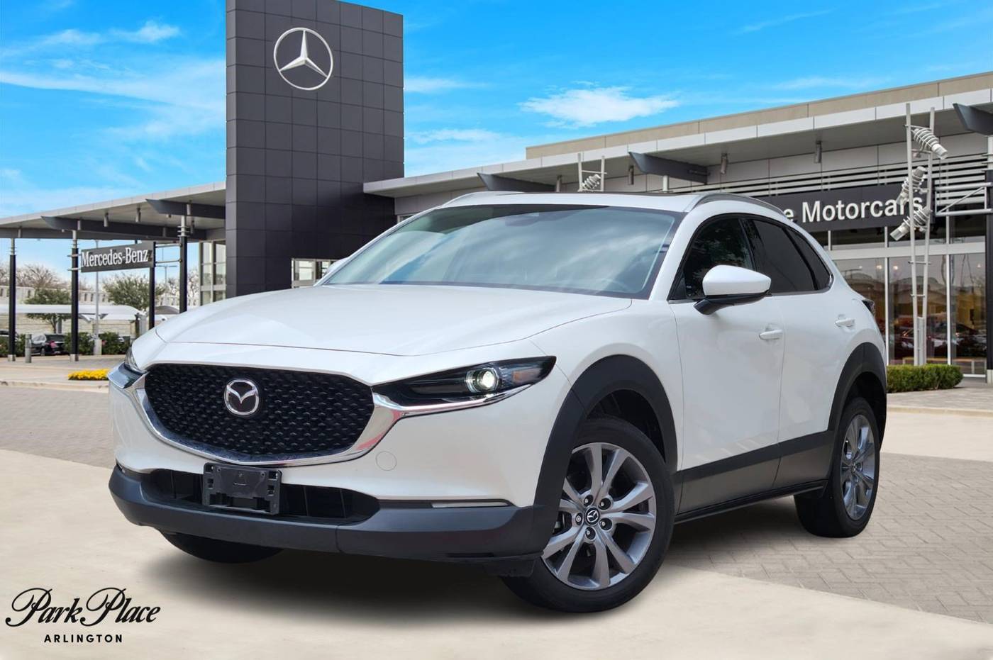 2023 Mazda CX-30 Premium — SUV — 47,396 mi — Arlington, TX