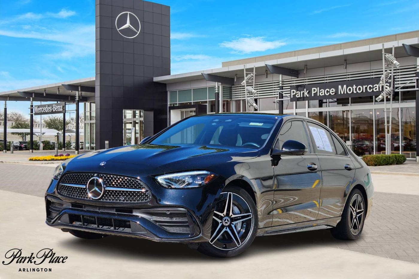 2023 Mercedes-Benz C-Class C 300 — Sedan — 25,338 mi — Arlington, TX