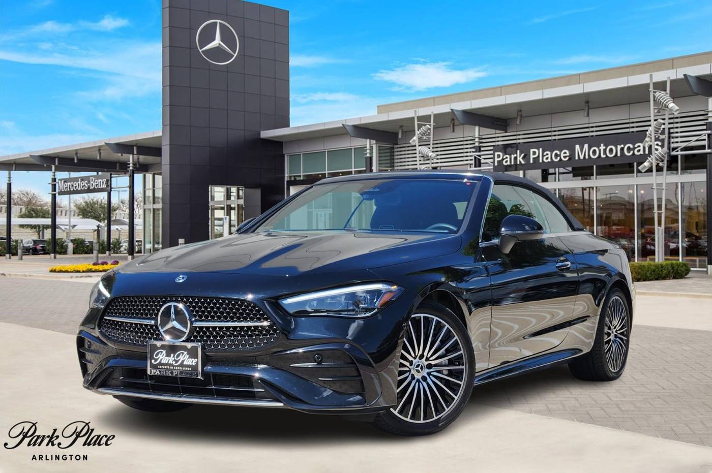 2024 Mercedes-Benz CLE CLE 450 — Convertible — 17,963 mi — Arlington, TX