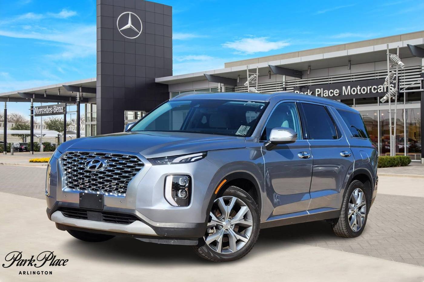 2020 Hyundai Palisade SEL — SUV — 62,608 mi — Arlington, TX