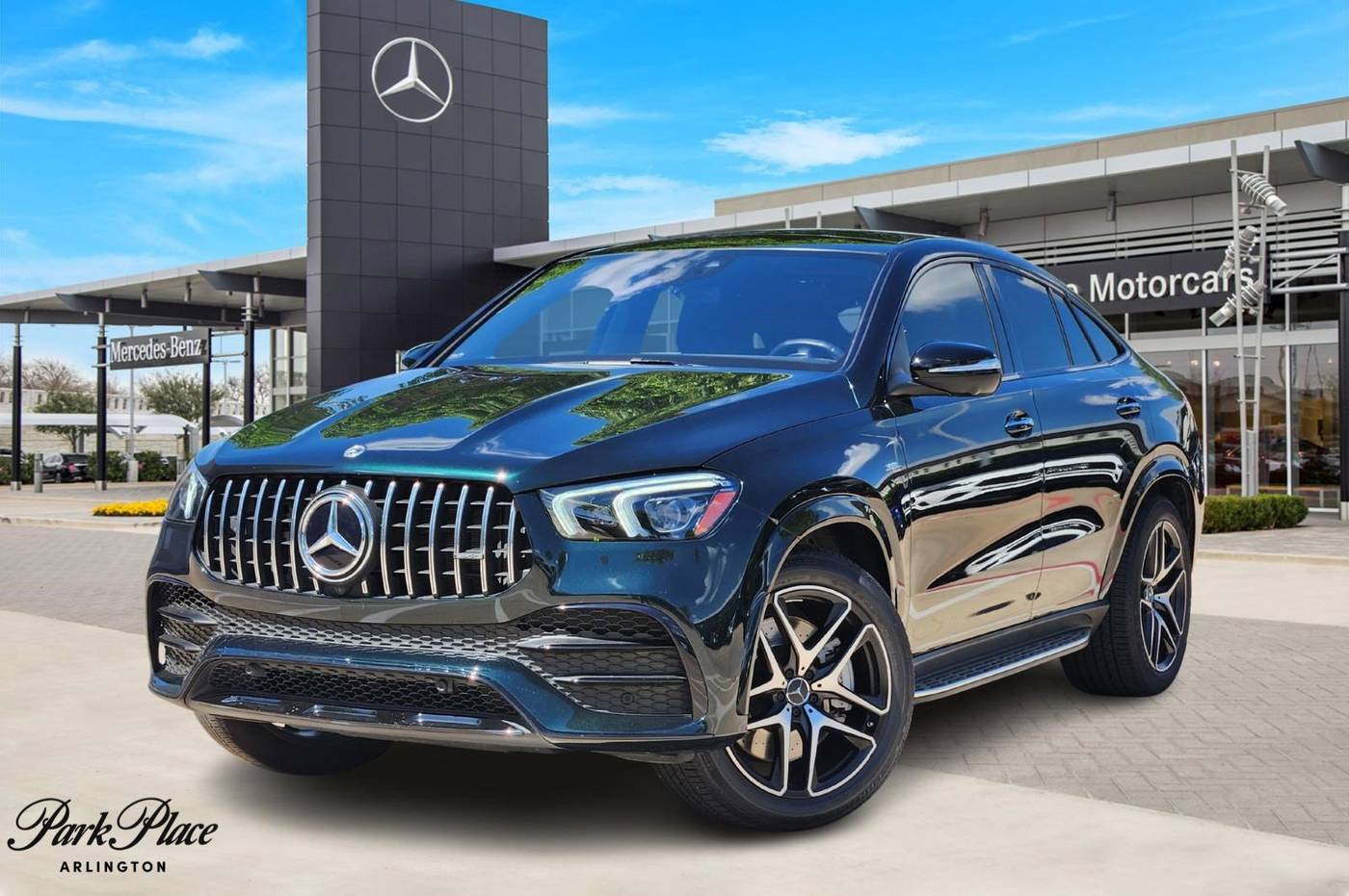 2023 Mercedes-Benz GLE AMG GLE 53 — SUV — 23,768 mi — Arlington, TX