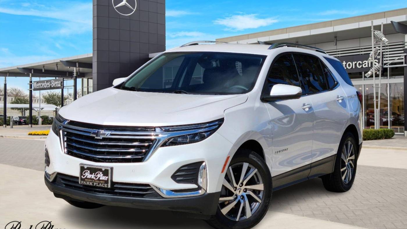 2024 Chevrolet Equinox Premier — SUV — 30,545 mi — Arlington, TX