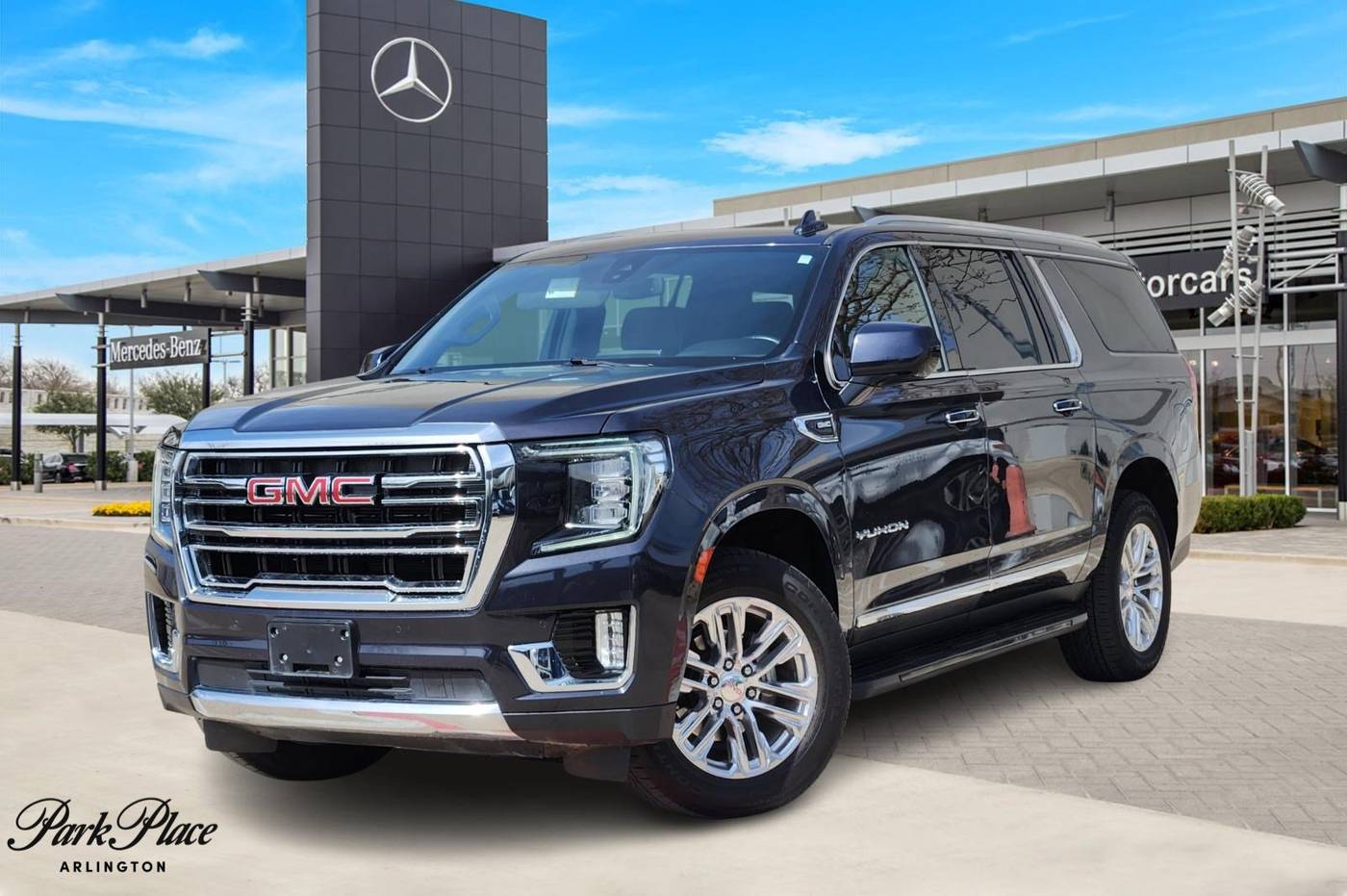 2023 GMC Yukon SLT — SUV — 21,831 mi — Arlington, TX