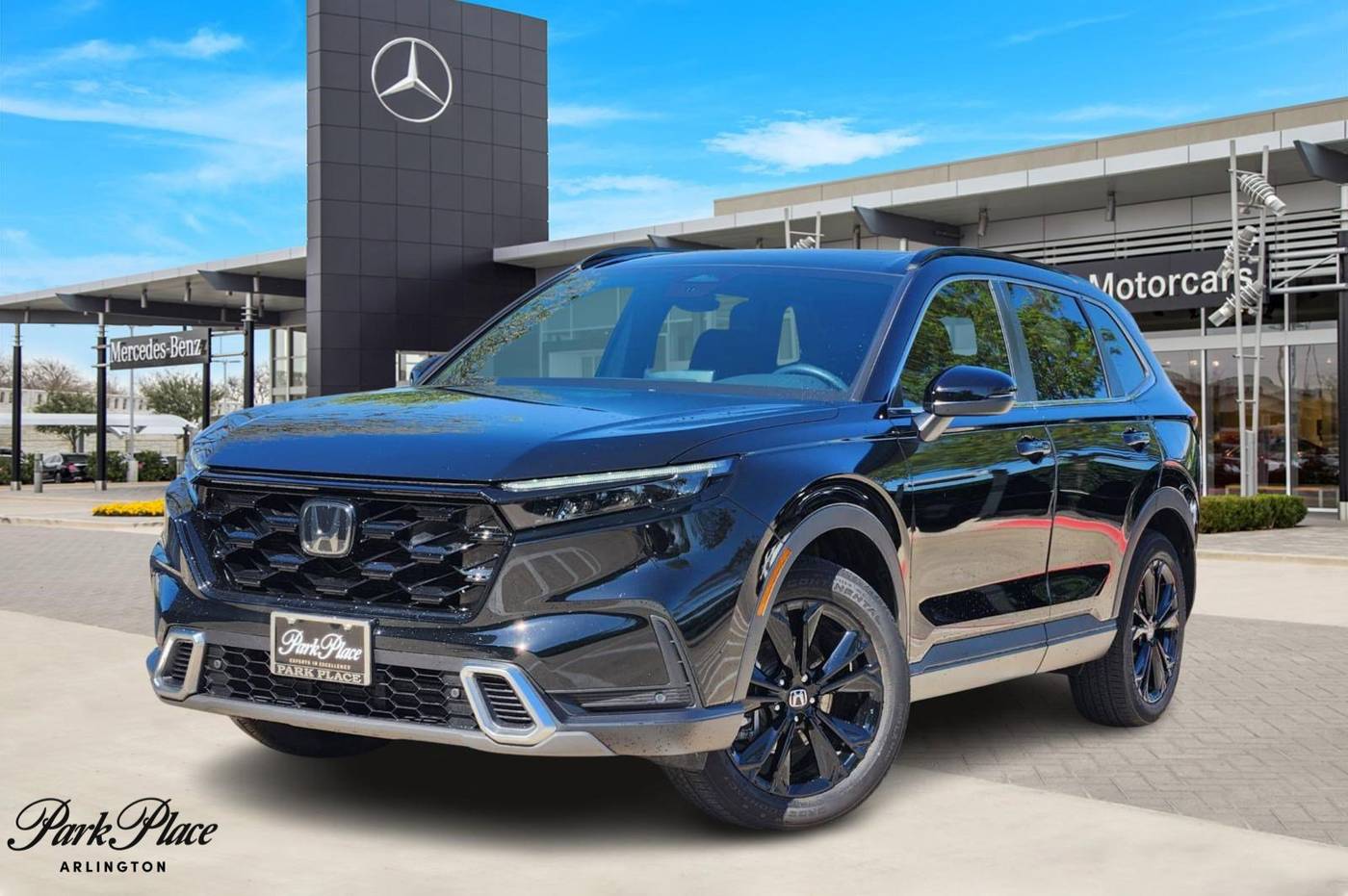 2023 Honda CR-V Hybrid Sport Touring — SUV — 32,602 mi — Arlington, TX