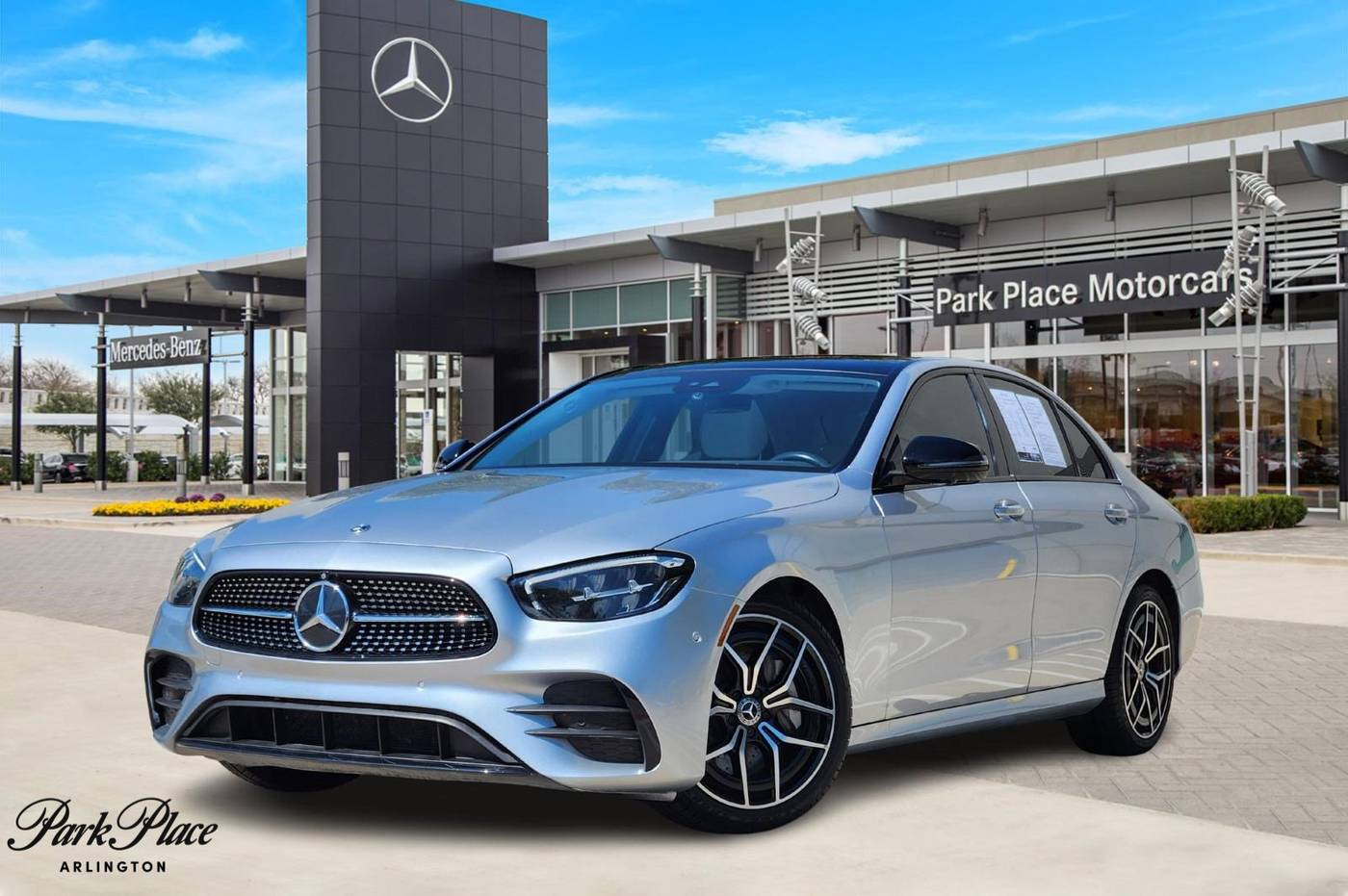 2023 Mercedes-Benz E-Class E 350 — Sedan — 48,895 mi — Arlington, TX