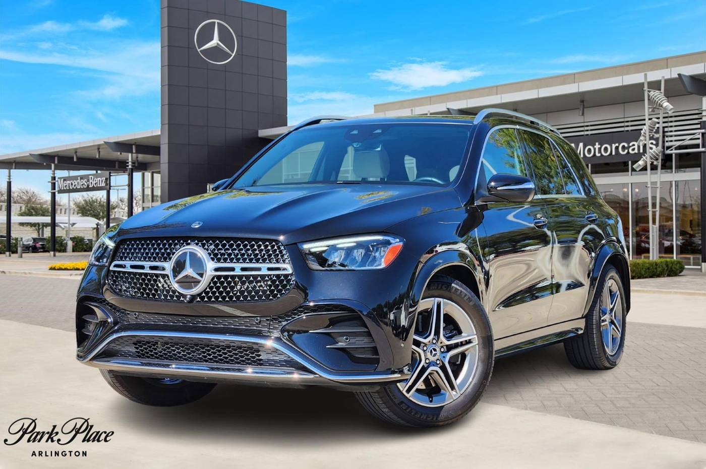 2025 Mercedes-Benz GLE GLE 450 — SUV — 9,063 mi — Arlington, TX