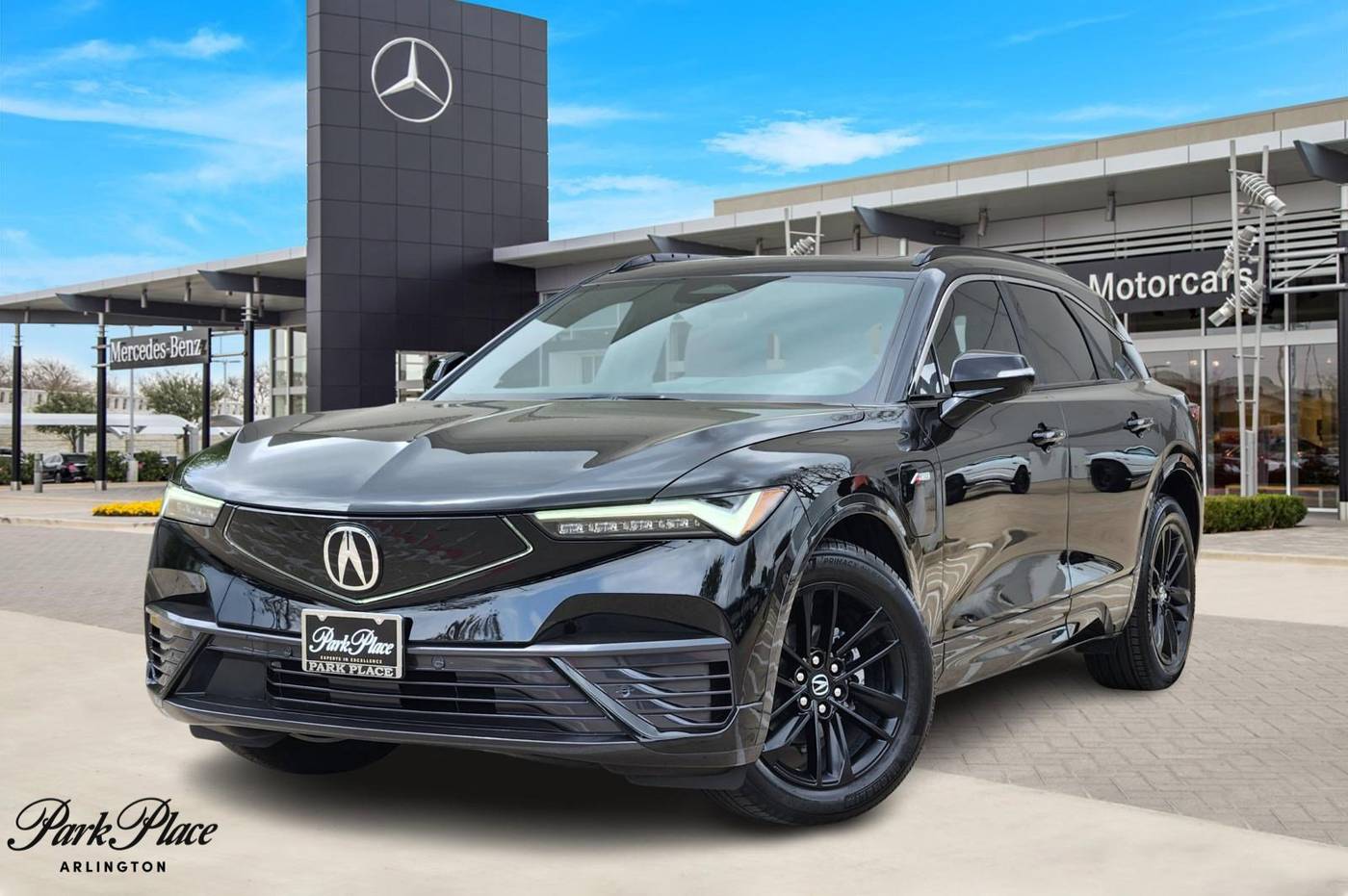 2024 Acura ZDX A-Spec Package — SUV — 4,508 mi — Arlington, TX
