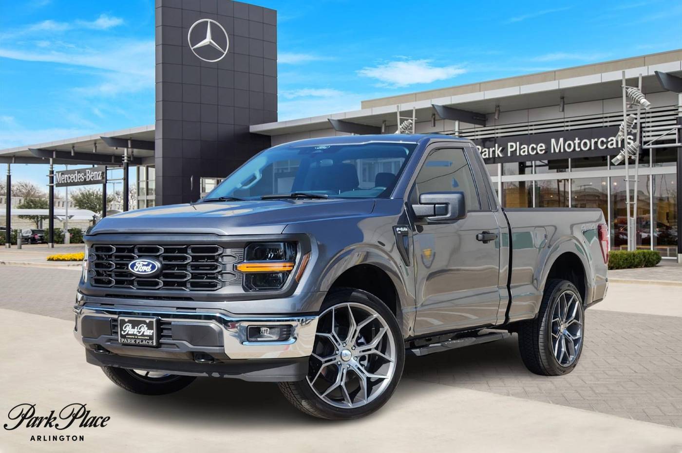 2025 Ford F-150 XL — Pickup Truck — 4,924 mi — Arlington, TX