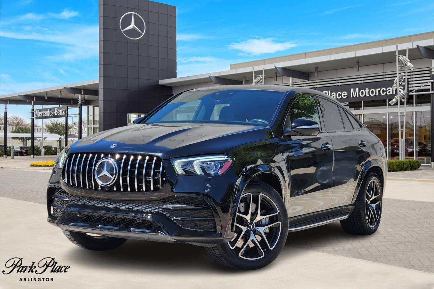 2021 Mercedes-Benz GLE AMG GLE 53 — SUV — 71,900 mi — Arlington, TX