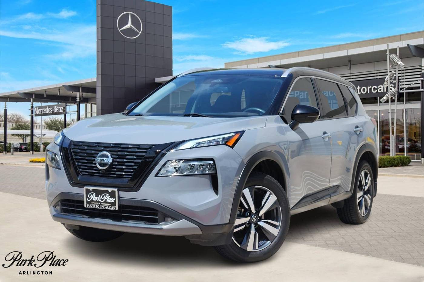 2021 Nissan Rogue SL — SUV — 79,464 mi — Arlington, TX