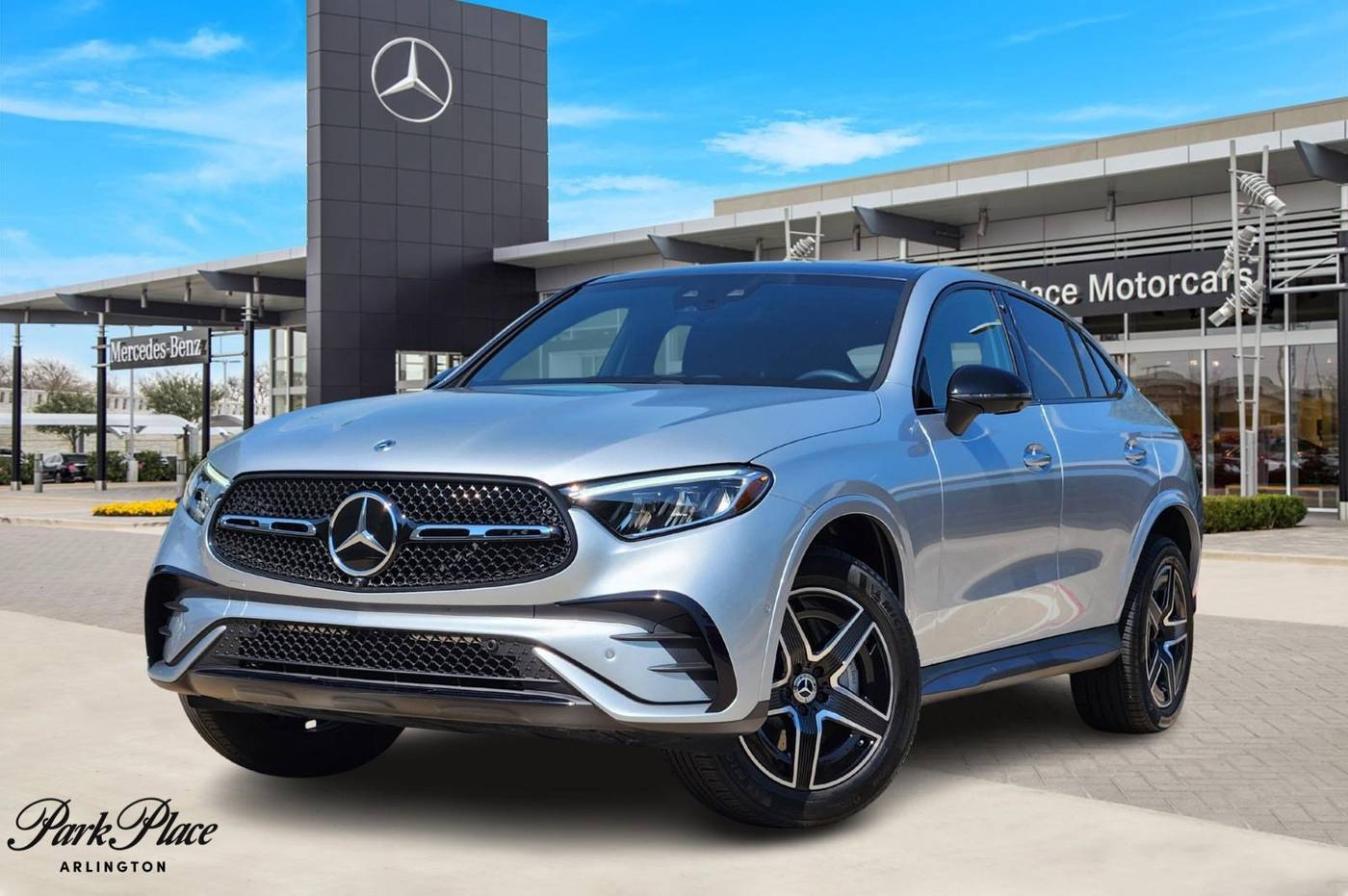 2024 Mercedes-Benz GLC GLC 300 — SUV — 8,688 mi — Arlington, TX