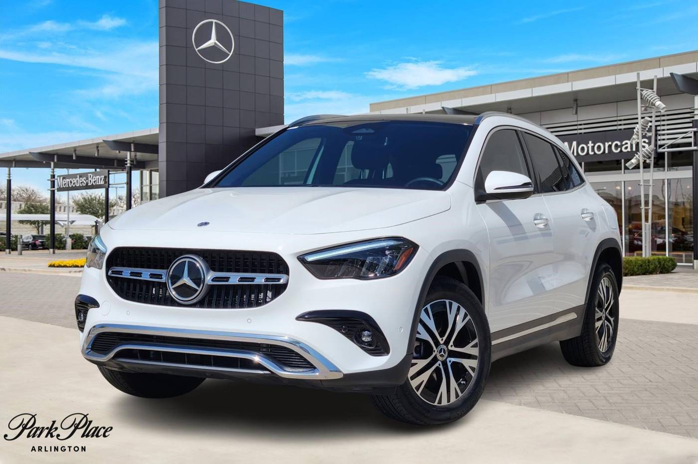 2025 Mercedes-Benz GLA GLA 250 — SUV — 5,157 mi — Arlington, TX