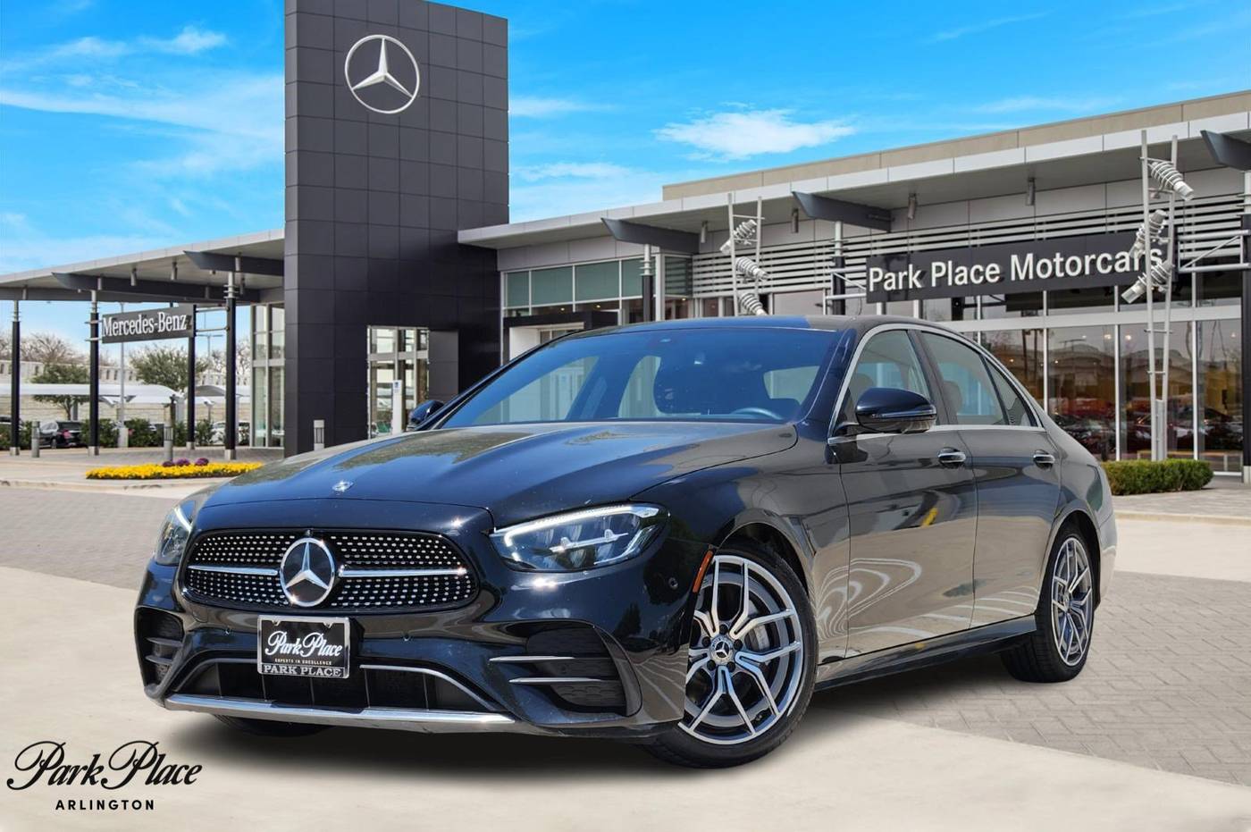 2021 Mercedes-Benz E-Class E 350 — Sedan — 86,159 mi — Arlington, TX
