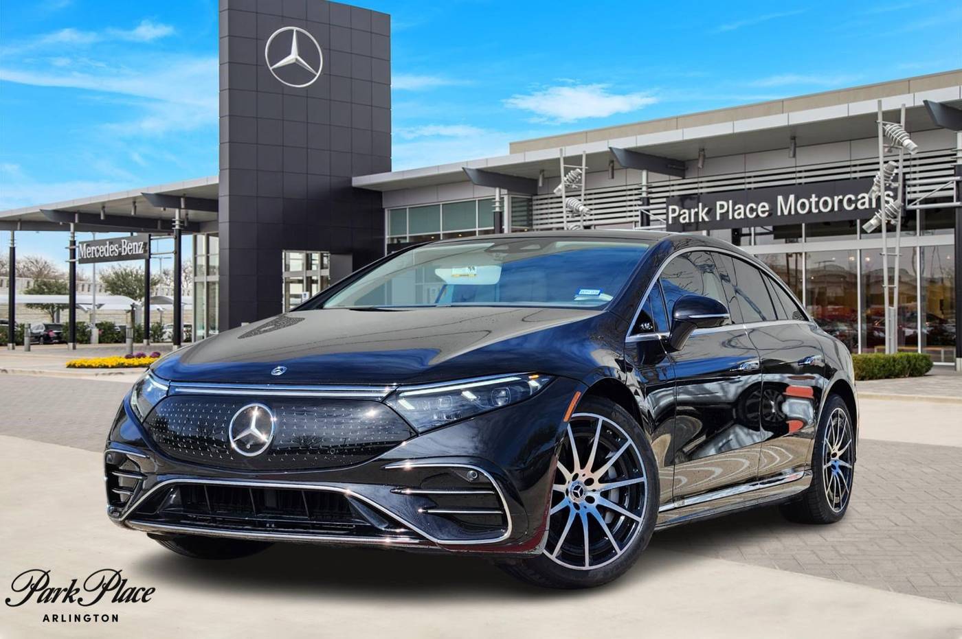 2023 Mercedes-Benz EQS Sedan EQS 450+ — Hatchback — 18,513 mi — Arlington, TX
