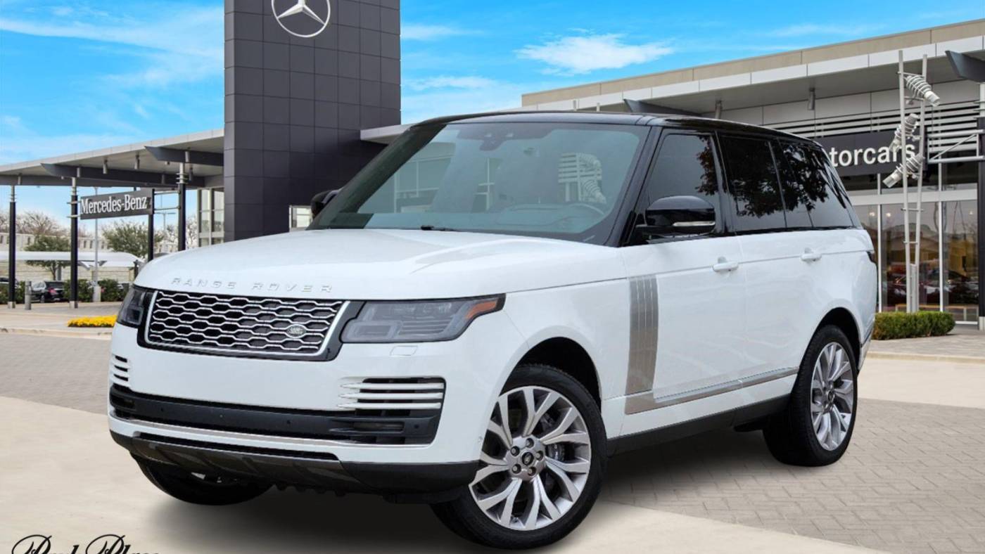 2020 Land Rover Range Rover HSE — SUV — 60,700 mi — Arlington, TX