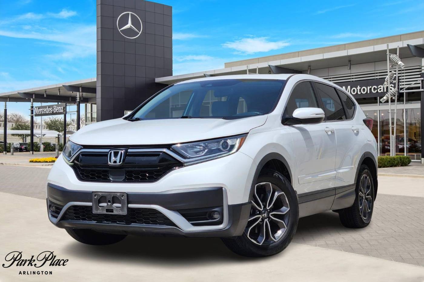 2020 Honda CR-V EX-L — SUV — 77,829 mi — Arlington, TX