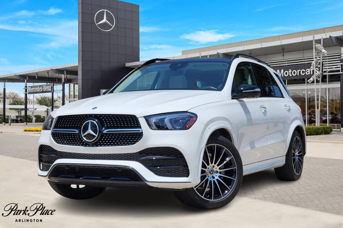 2023 Mercedes-Benz GLE GLE 350 — SUV — 24,538 mi — Arlington, TX