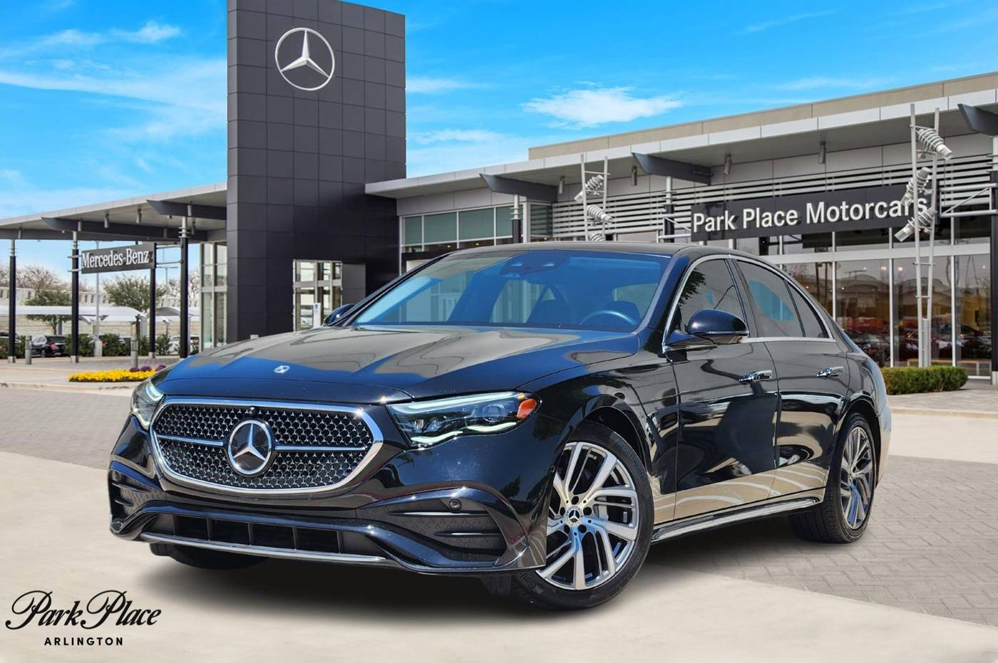 2024 Mercedes-Benz E-Class E 350 — Sedan — 18,169 mi — Arlington, TX