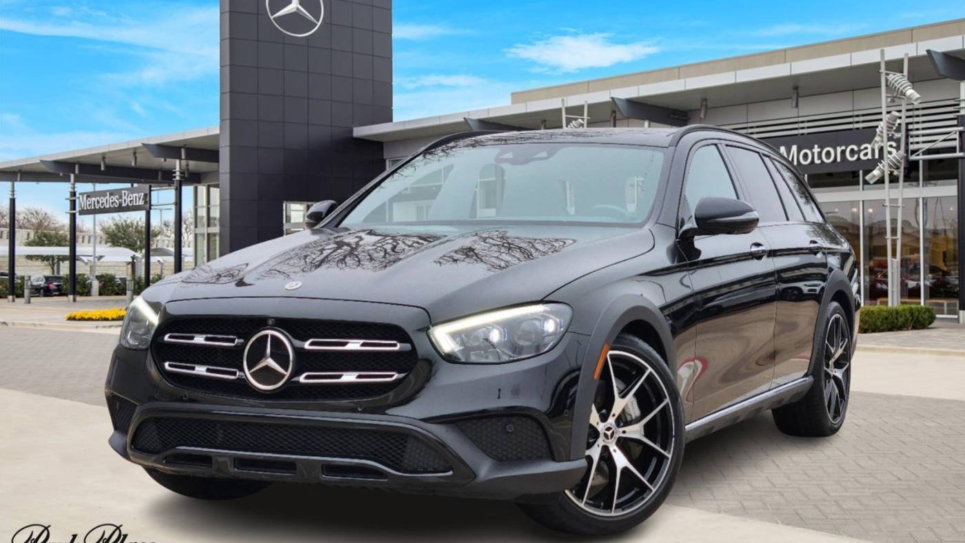 2023 Mercedes-Benz E-Class E 450 — Wagon — 12,552 mi — Arlington, TX