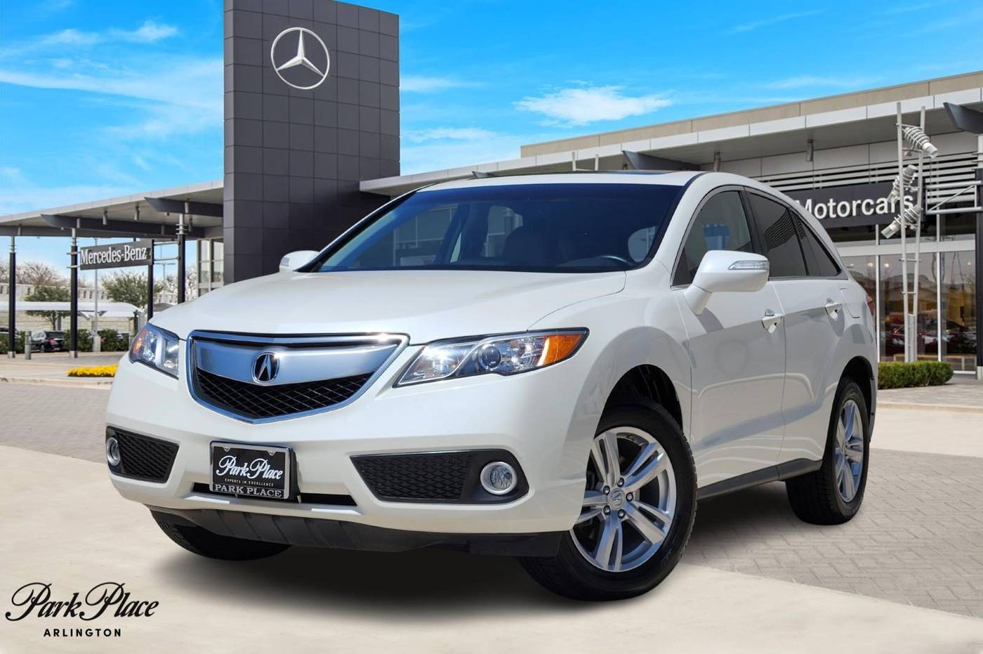 2015 Acura RDX Technology Package — SUV — 84,718 mi — Arlington, TX