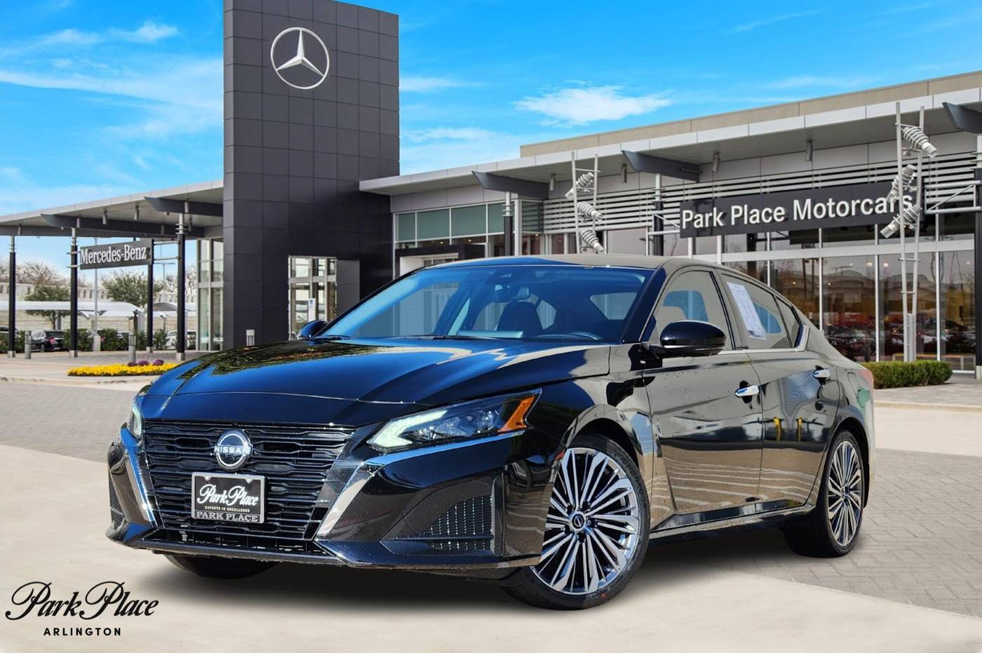 2024 Nissan Altima SL — Sedan — 20,797 mi — Arlington, TX