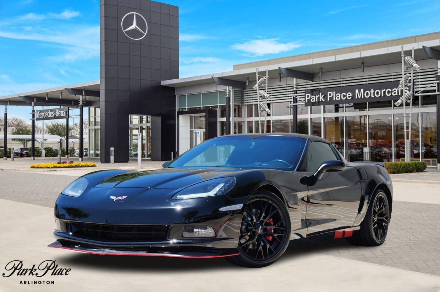 2009 Chevrolet Corvette 1LT — Coupe — 69,037 mi — Arlington, TX