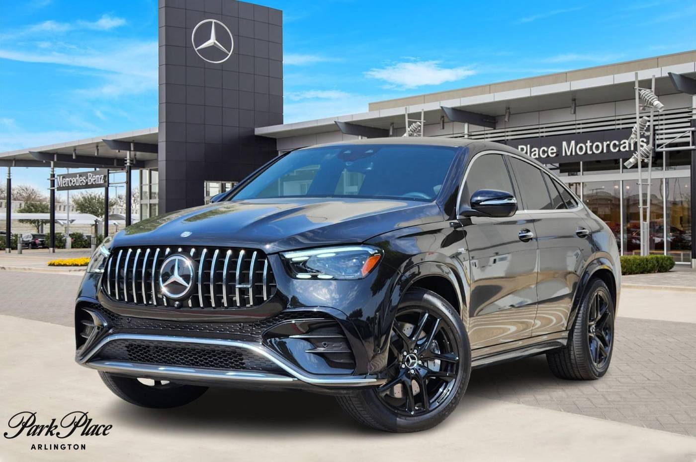 2024 Mercedes-Benz GLE AMG GLE 53 — SUV — 16,383 mi — Arlington, TX