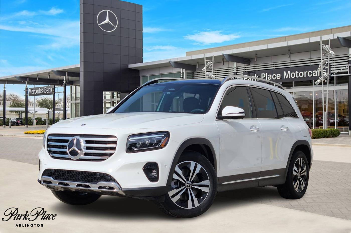 2025 Mercedes-Benz GLB GLB 250 — SUV — 6,343 mi — Arlington, TX