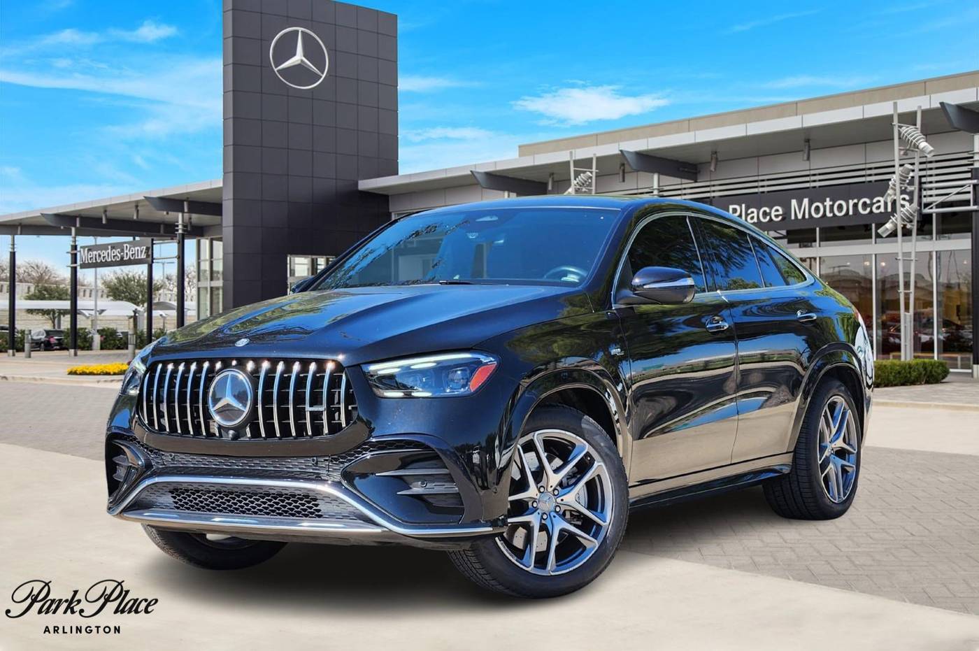 2024 Mercedes-Benz GLE AMG GLE 53 — SUV — 36,304 mi — Arlington, TX