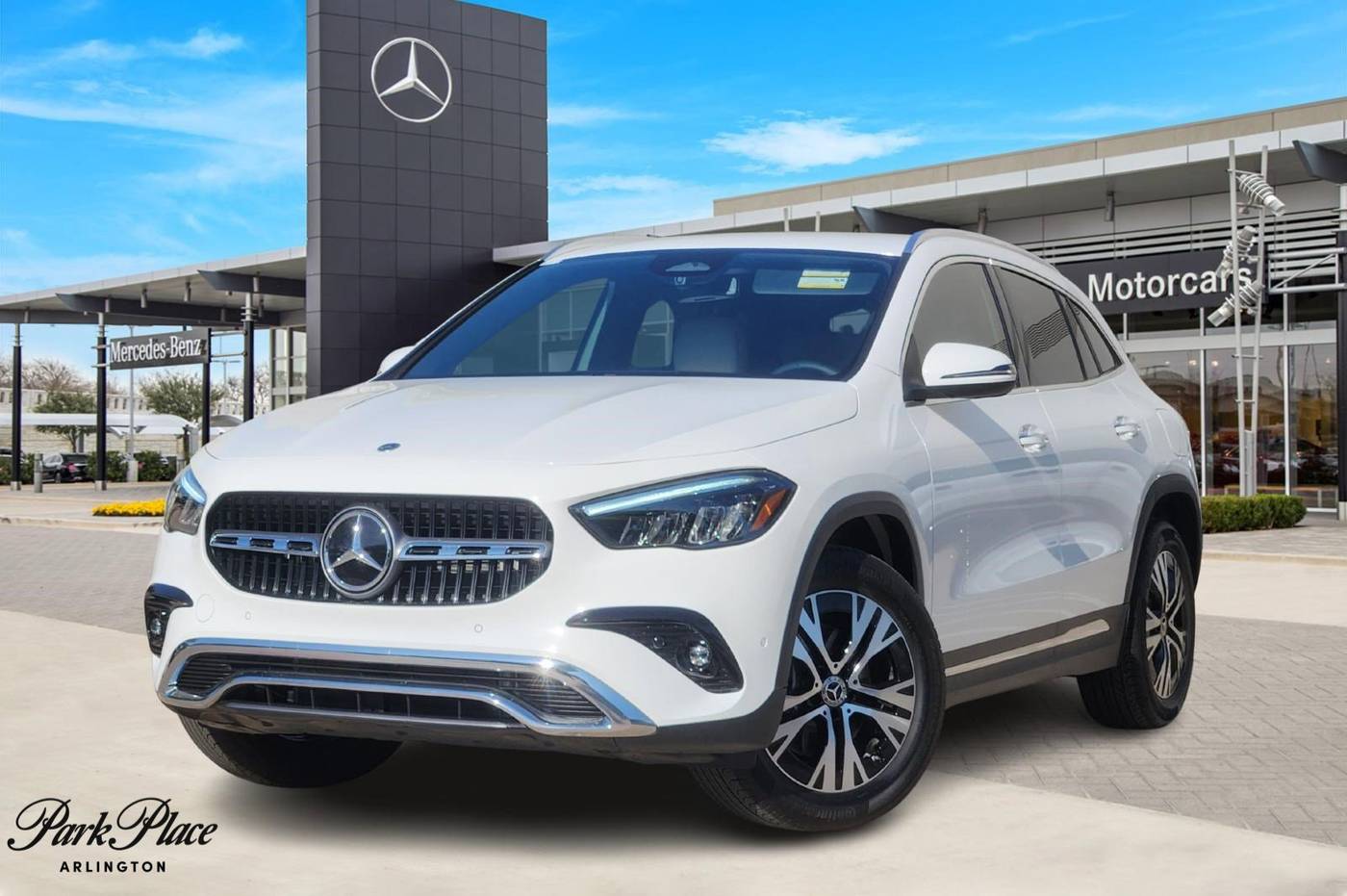 2025 Mercedes-Benz GLA GLA 250 — SUV — 5,441 mi — Arlington, TX
