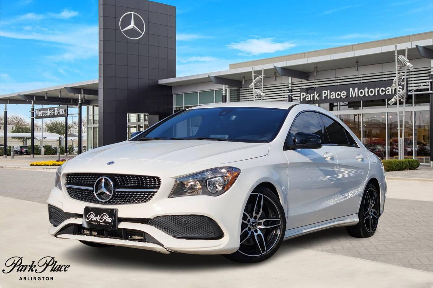 2019 Mercedes-Benz CLA CLA 250 — Sedan — 83,264 mi — Arlington, TX