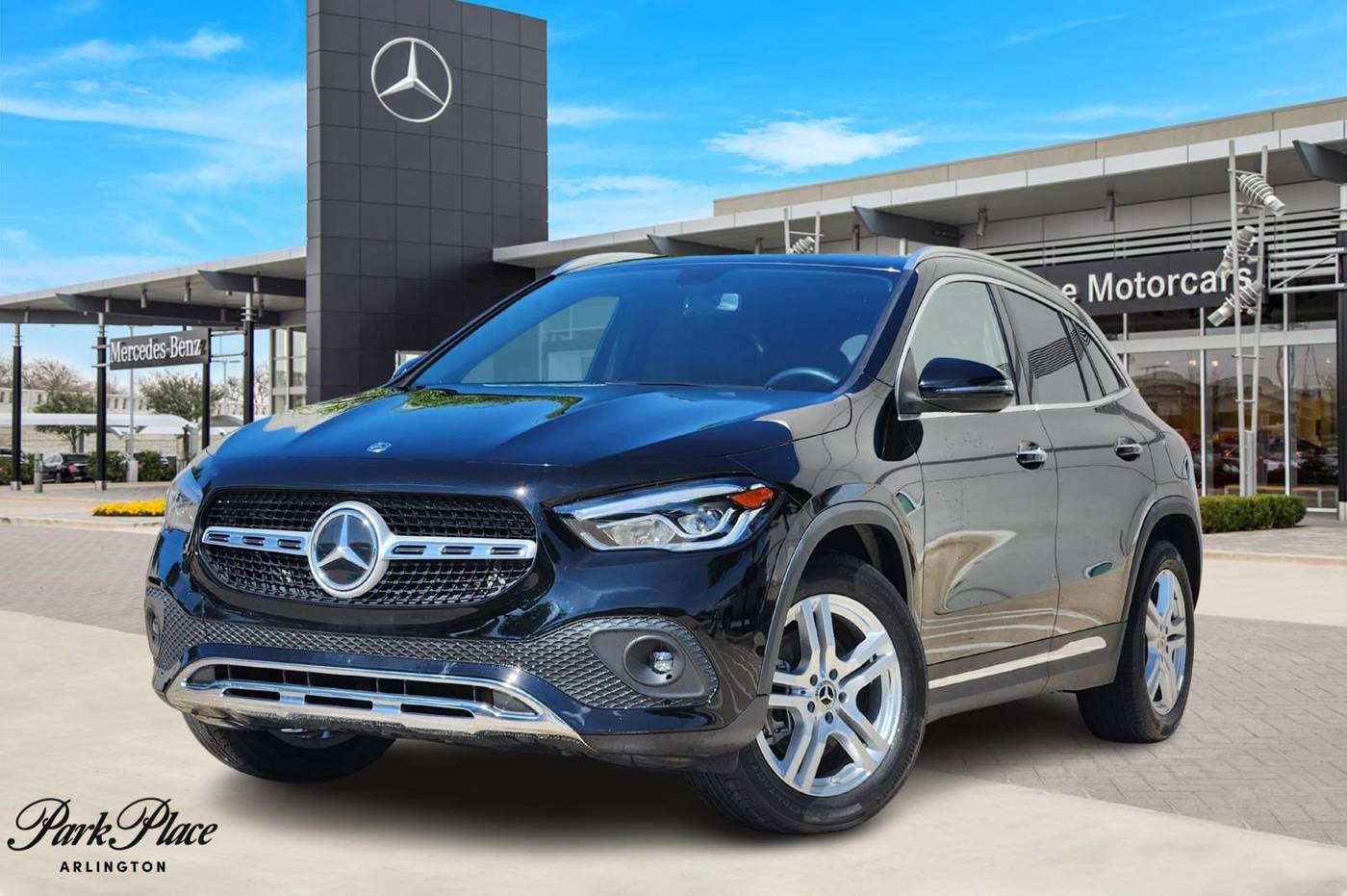 2021 Mercedes-Benz GLA GLA 250 — SUV — 68,953 mi — Arlington, TX