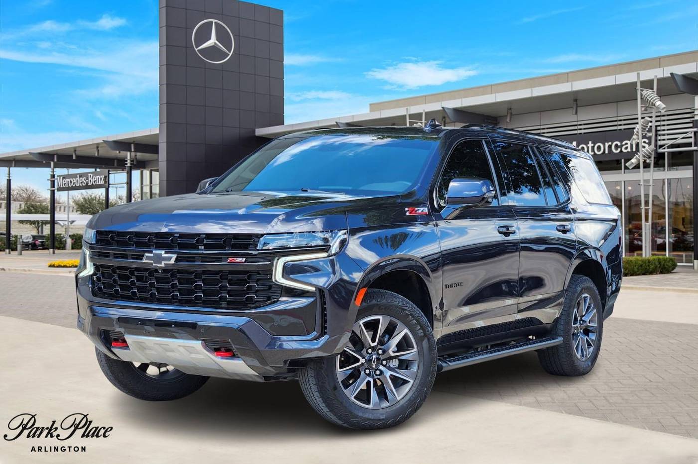 2023 Chevrolet Tahoe Z71 — SUV — 39,428 mi — Arlington, TX