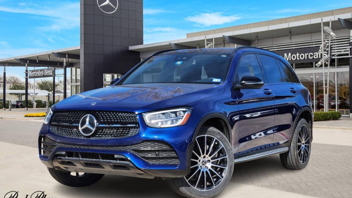 2021 Mercedes-Benz GLC GLC 300 — SUV — 29,074 mi — Arlington, TX