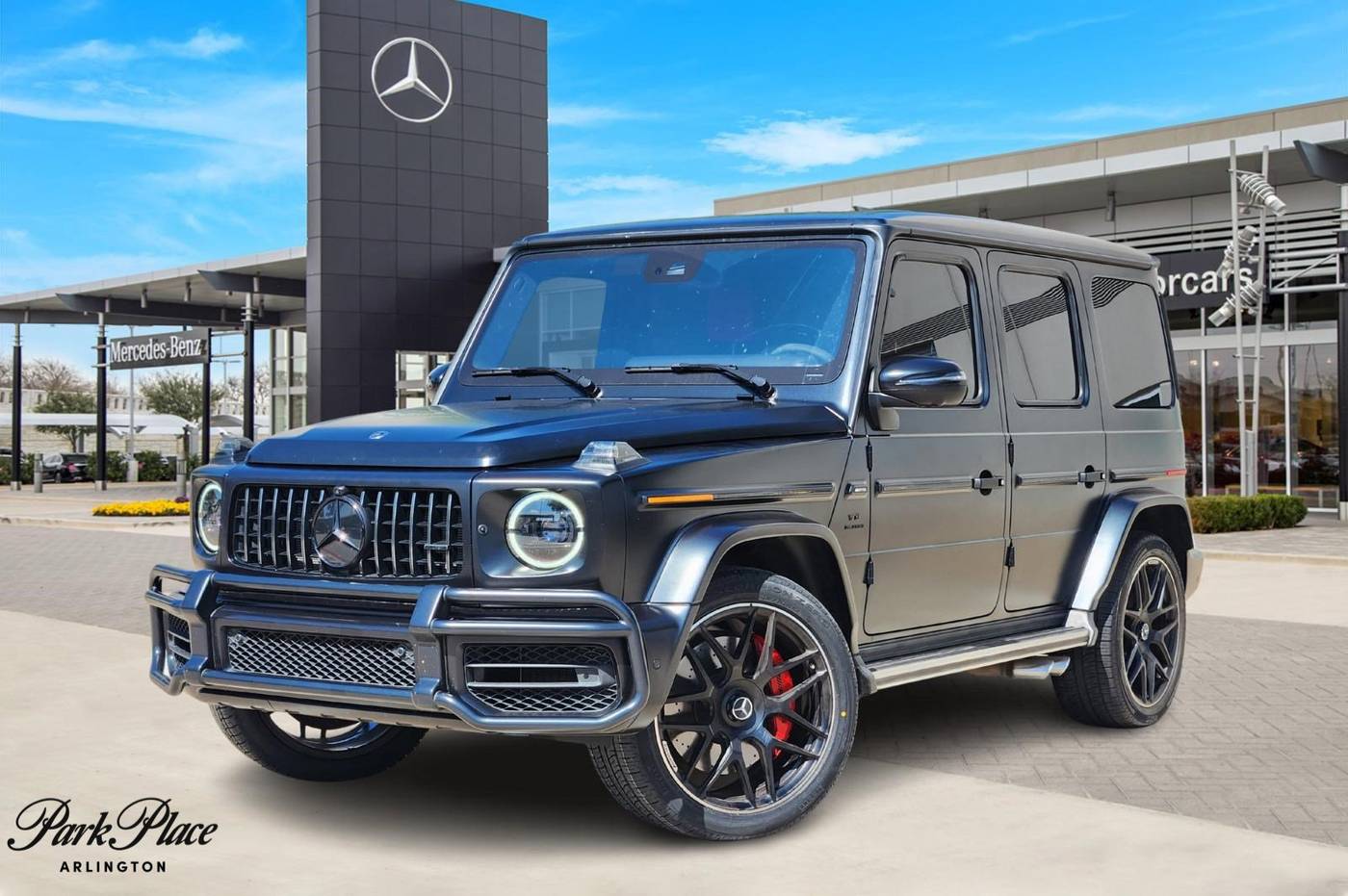 2023 Mercedes-Benz G-Class AMG G 63 — SUV — 20,607 mi — Arlington, TX