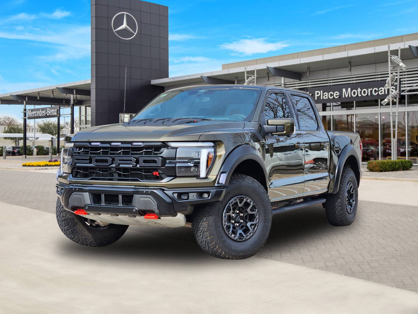 2024 Ford F-150 Raptor
