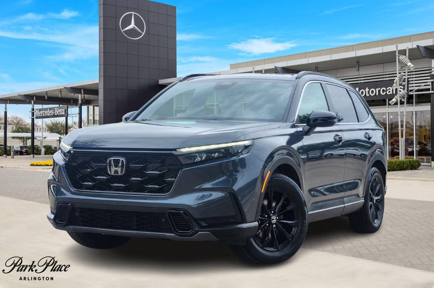 2024 Honda CR-V Hybrid Sport-L — SUV — 31,496 mi — Arlington, TX